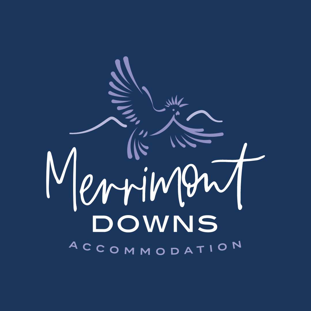 Merrimont Downs Accommodation - Logo