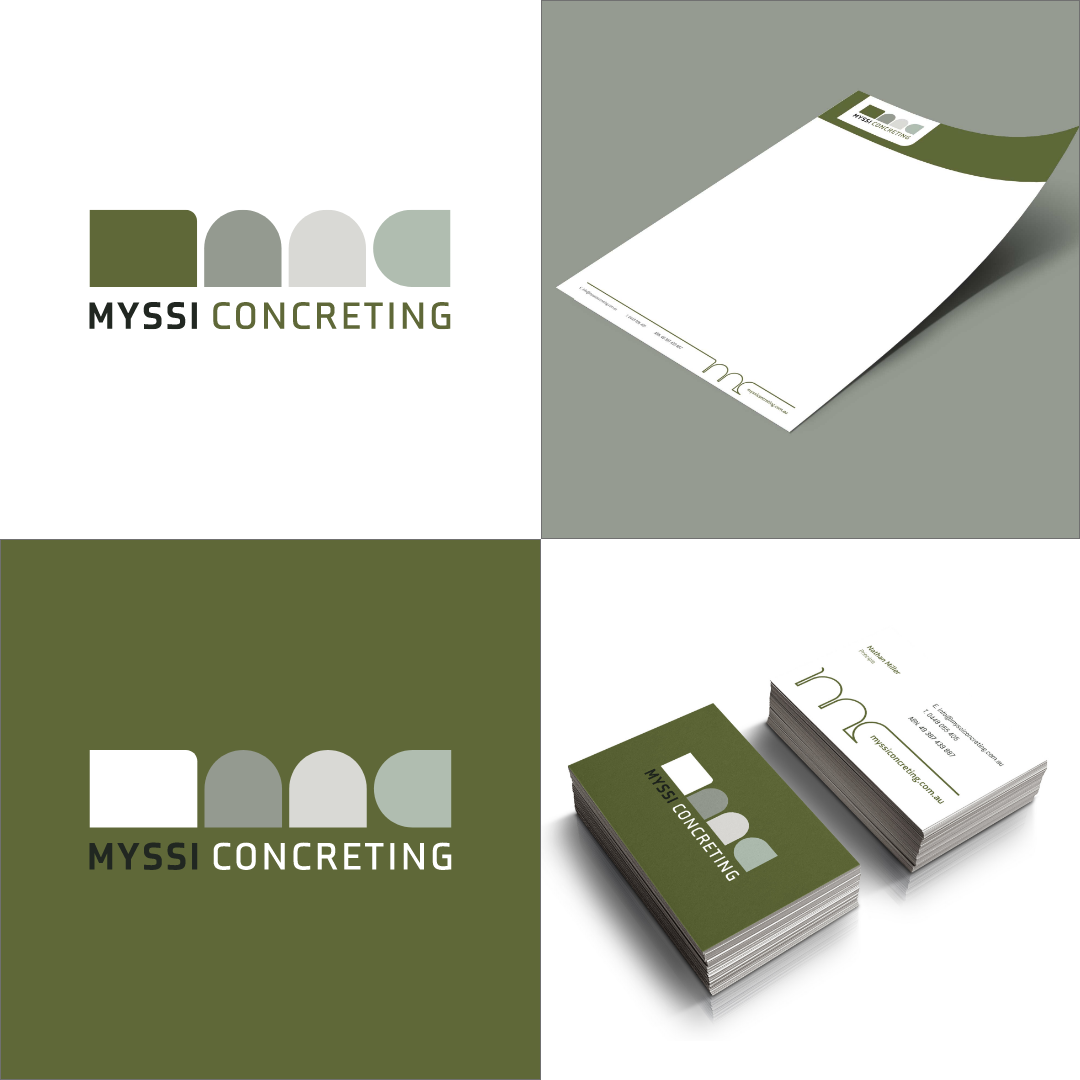 Myssi Concreting - Collection