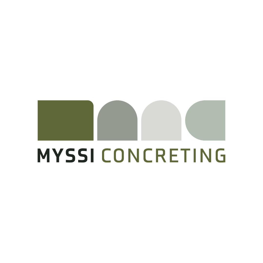 Myssi Concreting - Logo