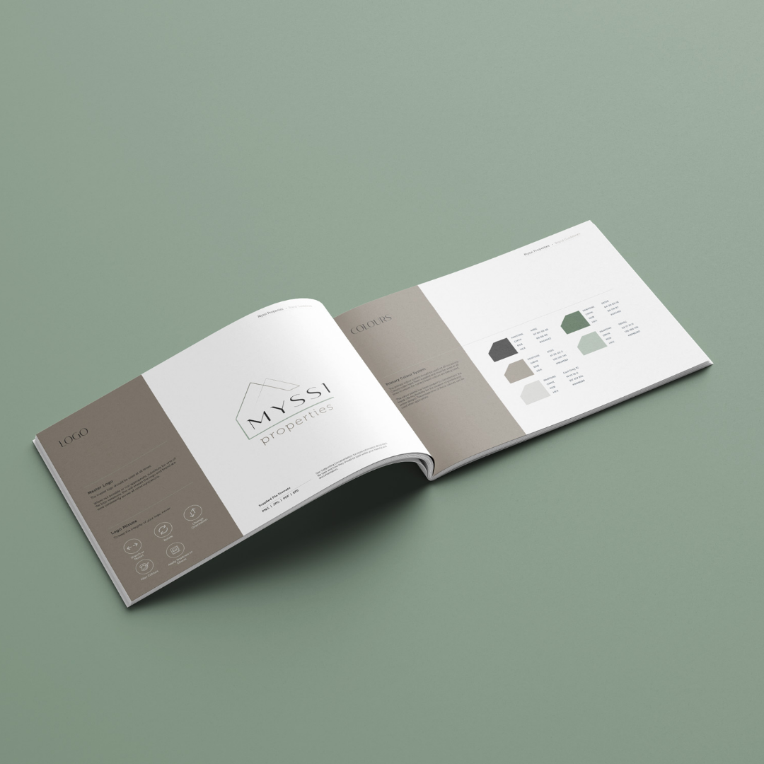 Myssi Properties - Brand Style Guide