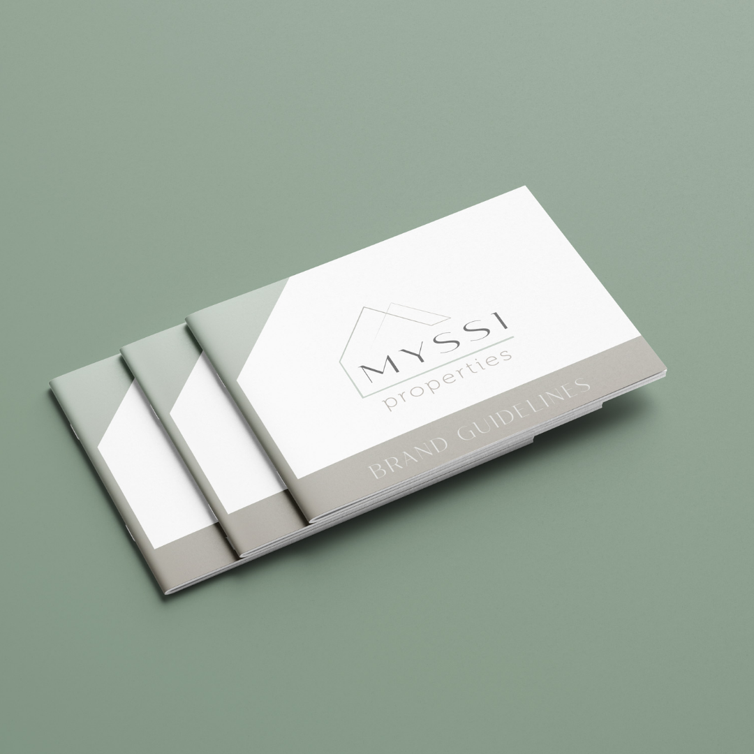 Myssi Properties - Brand Style Guide