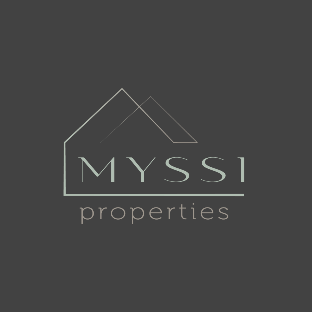Myssi Properties - Logo Reverse