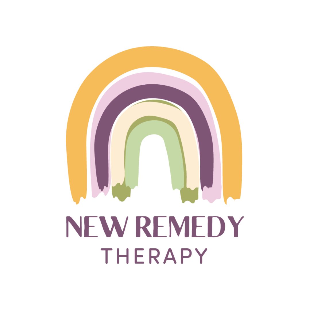 New Remedy Therapy - Logo