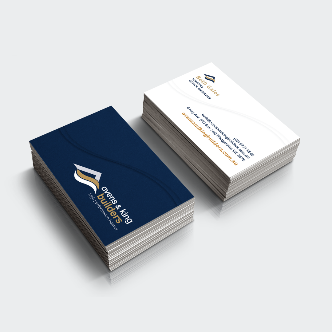 Couzens Law - Business Card