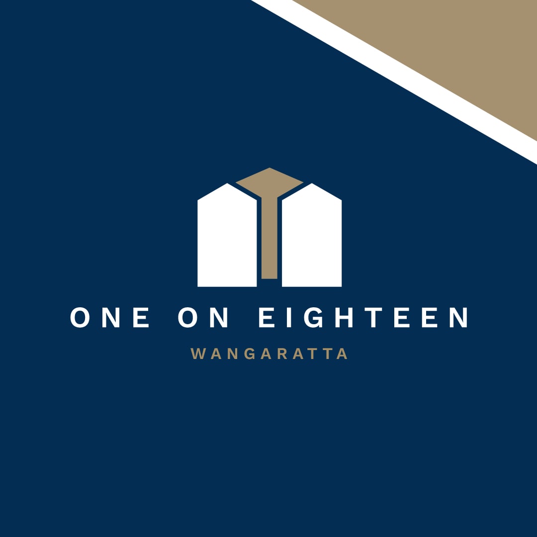 One On Eighteen - Logo
