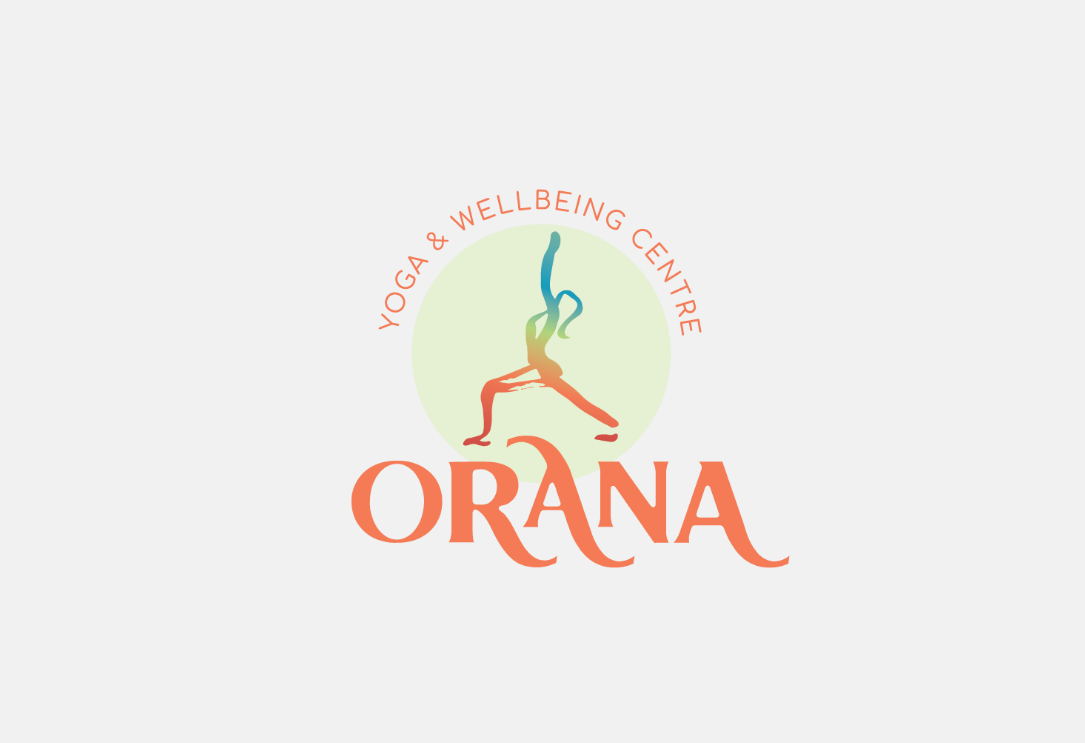 Orana Yoga & Wellbeing Centre - Graphic Design Projects