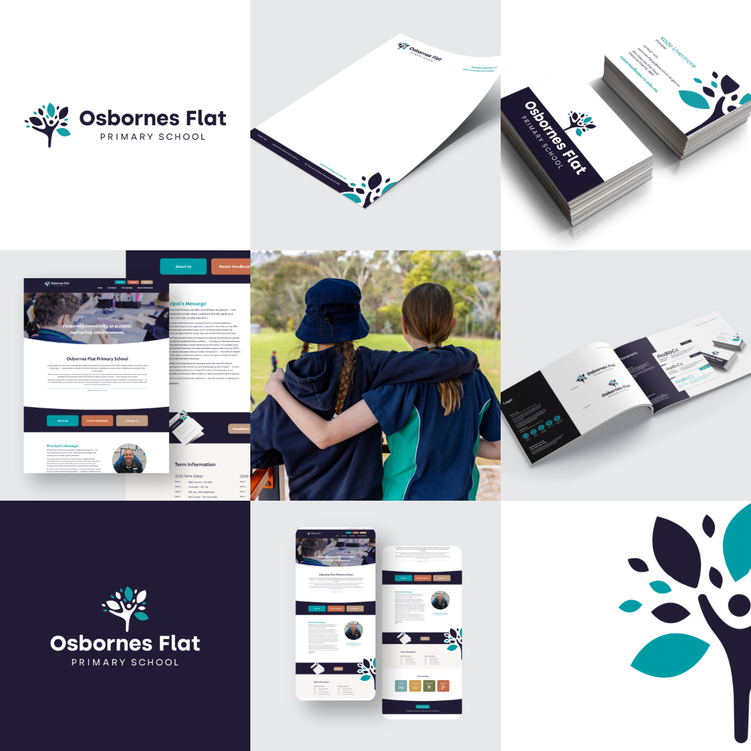 Osbornes Flat Primary School - Collection Osbornes Flat Primary School - Collection