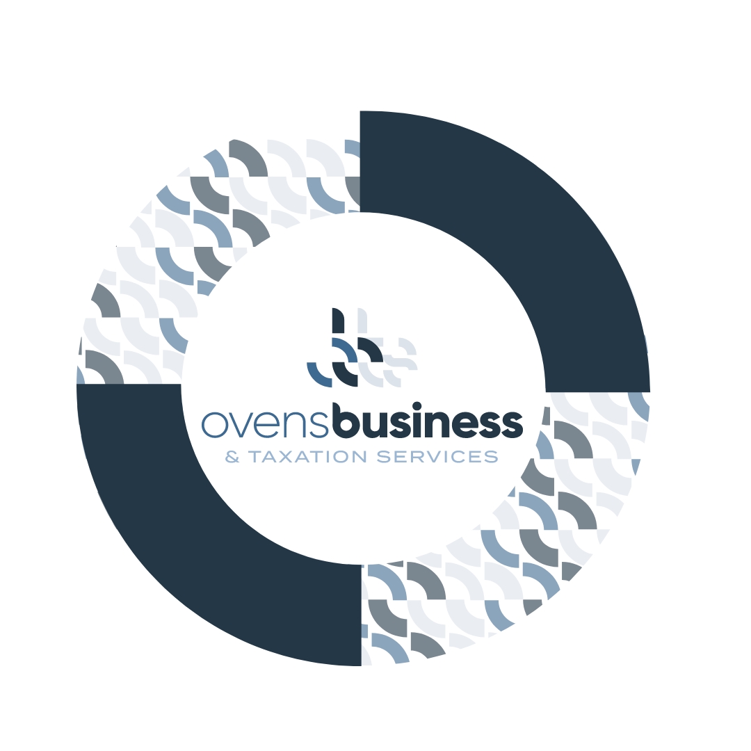 Ovens Business & Taxation Services - Branding