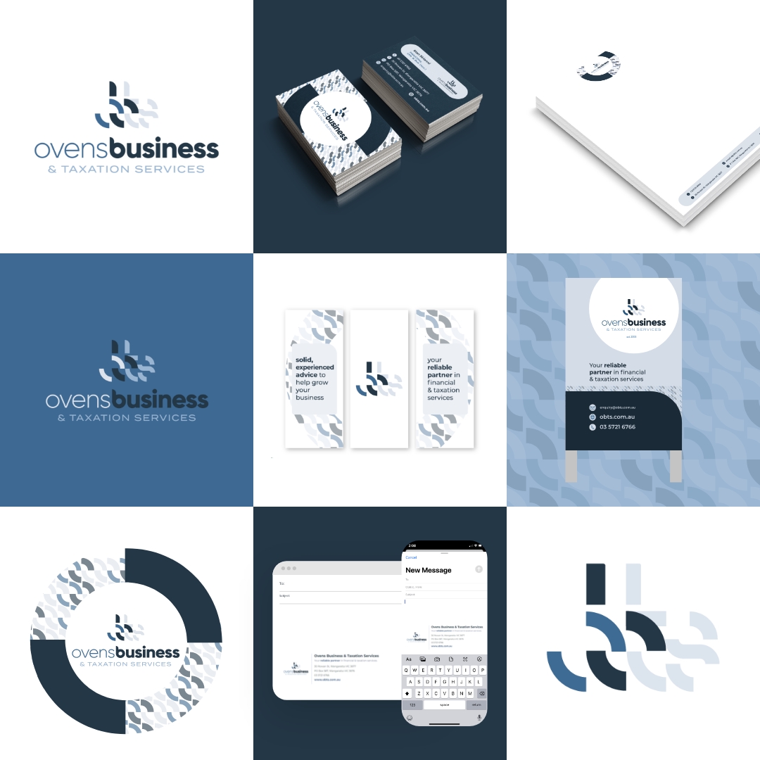 Ovens Business & Taxation Services - collection