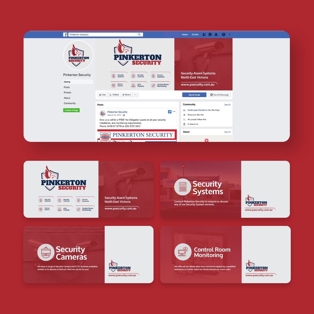 Pinkerton Security - Facebook