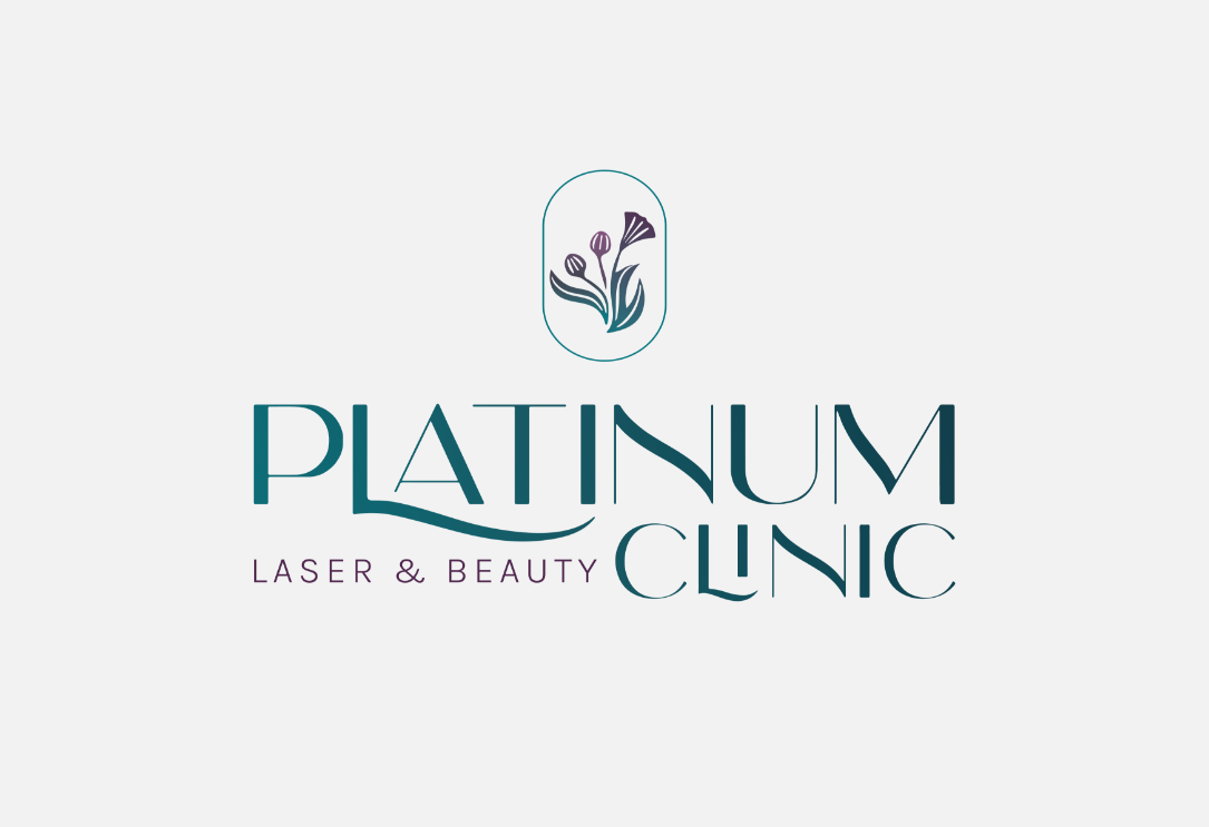 Platinum Laser & Beauty Clinic - Graphic Design Projects