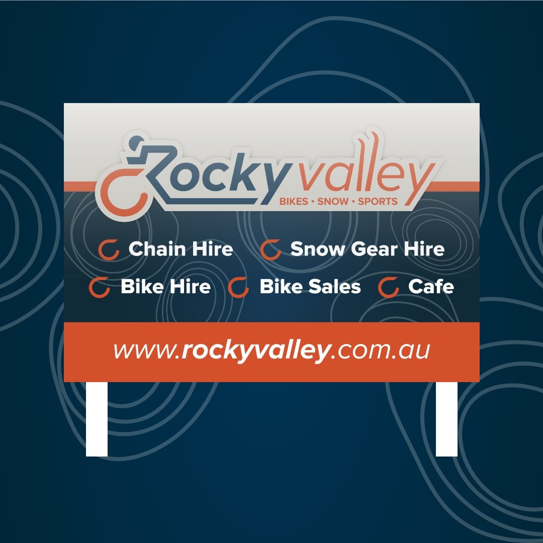Rocky Valley - Website