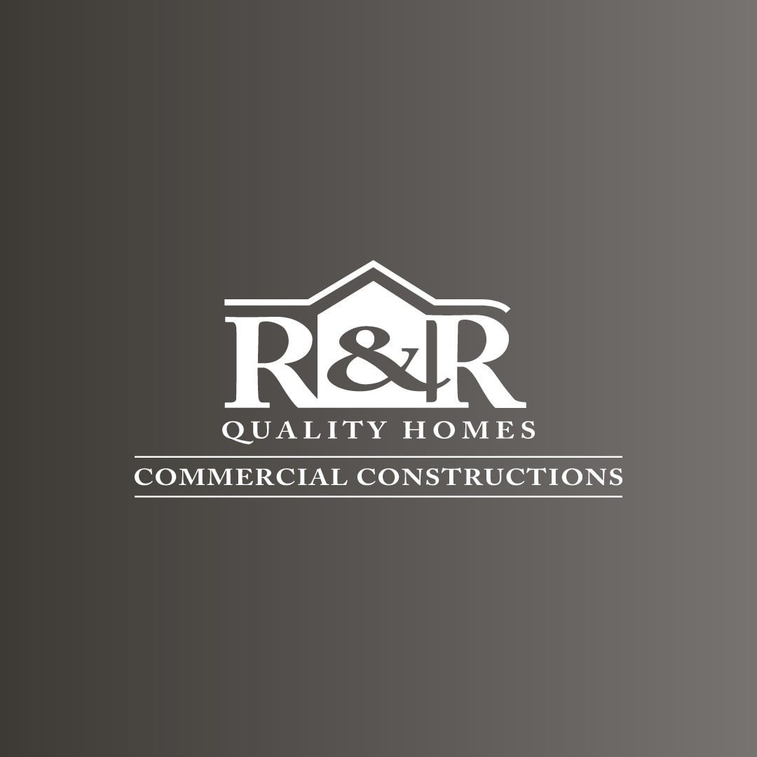 R&R Quality Homes - Logo