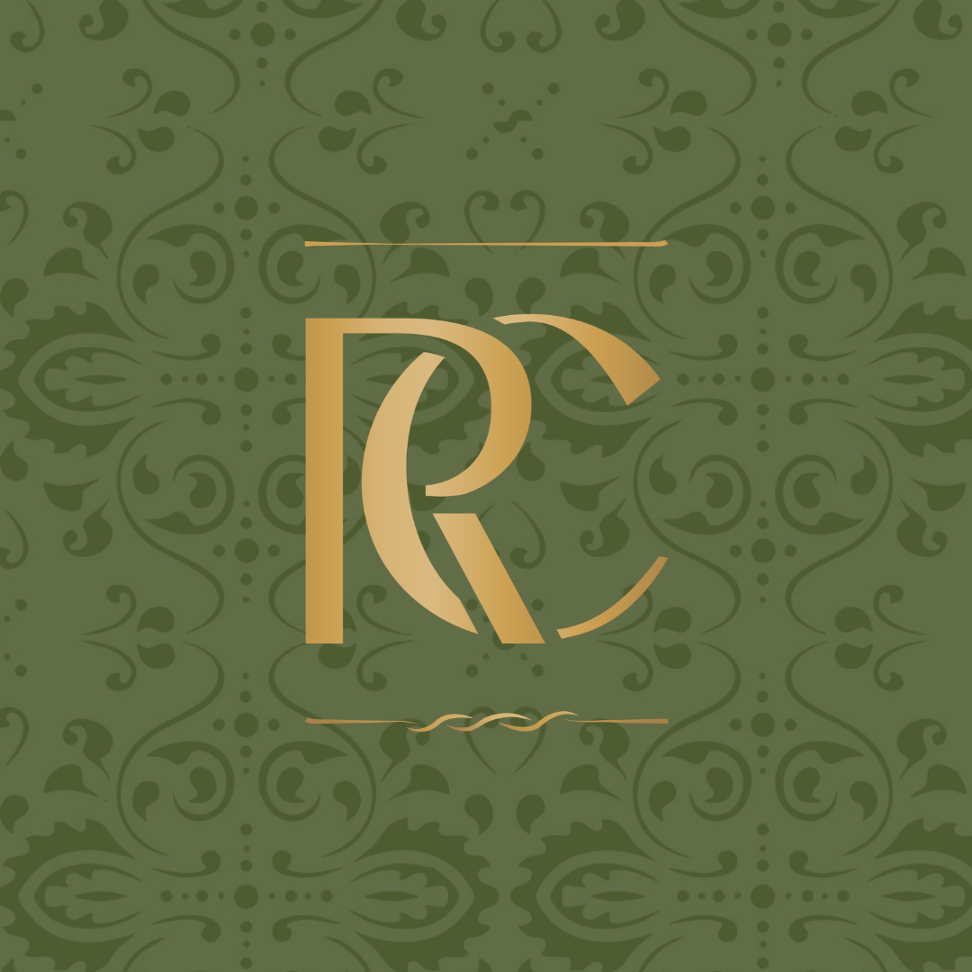 Rutherglen Collection - Logo Reversed