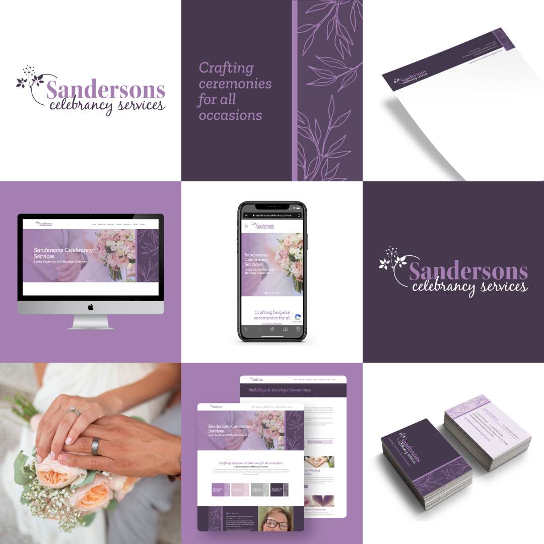 Sanderson Celebrancy Services - Collecetion