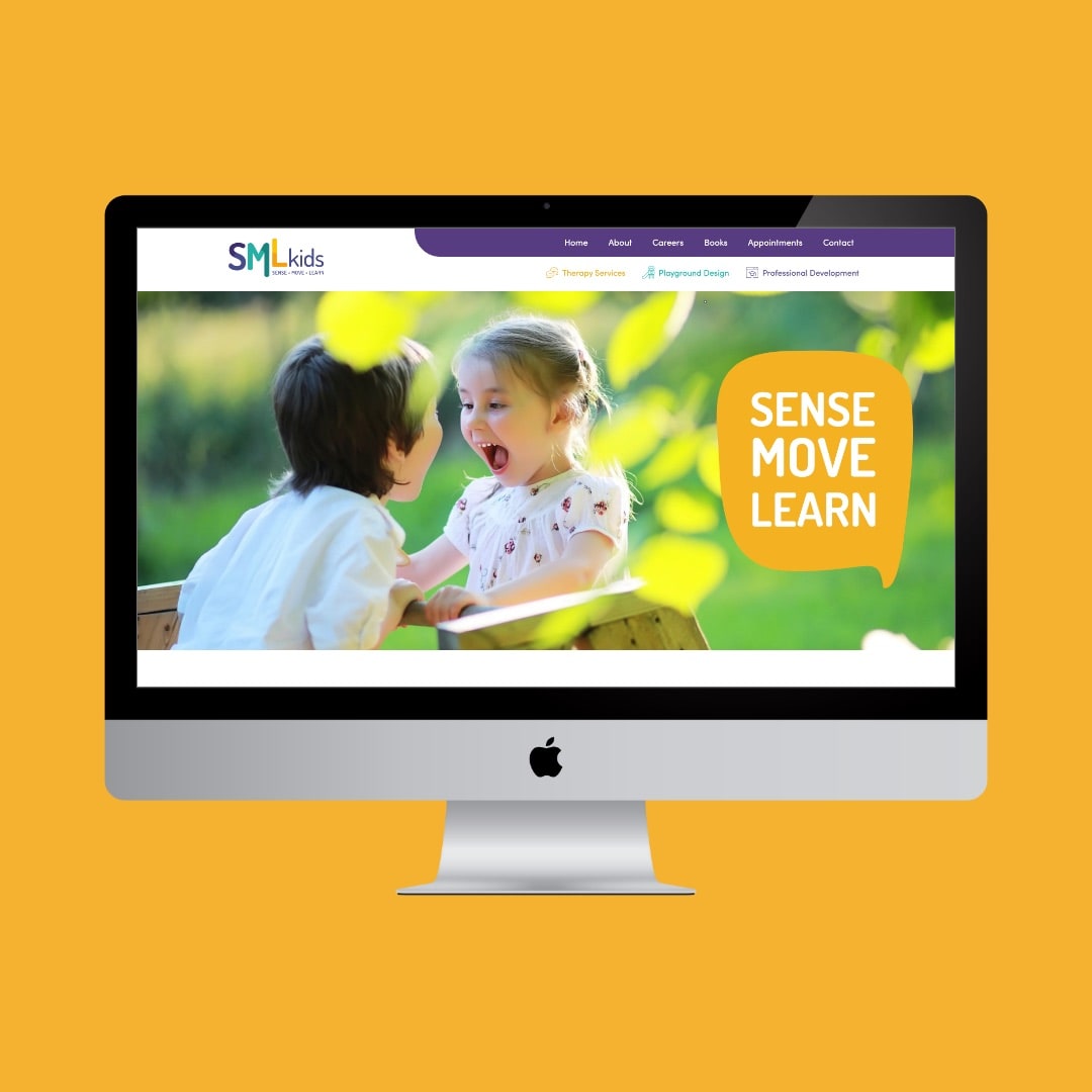 SMLkids - Website