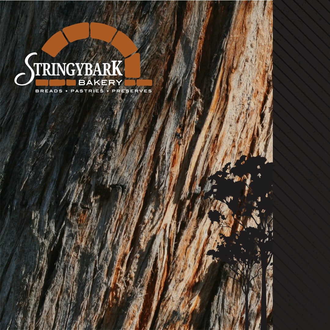 Stringybark Bakery - Brand