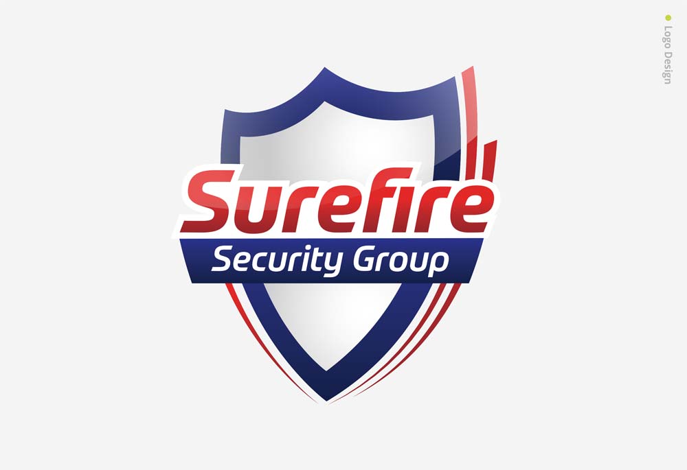 Surefire Security Group - Logo Design