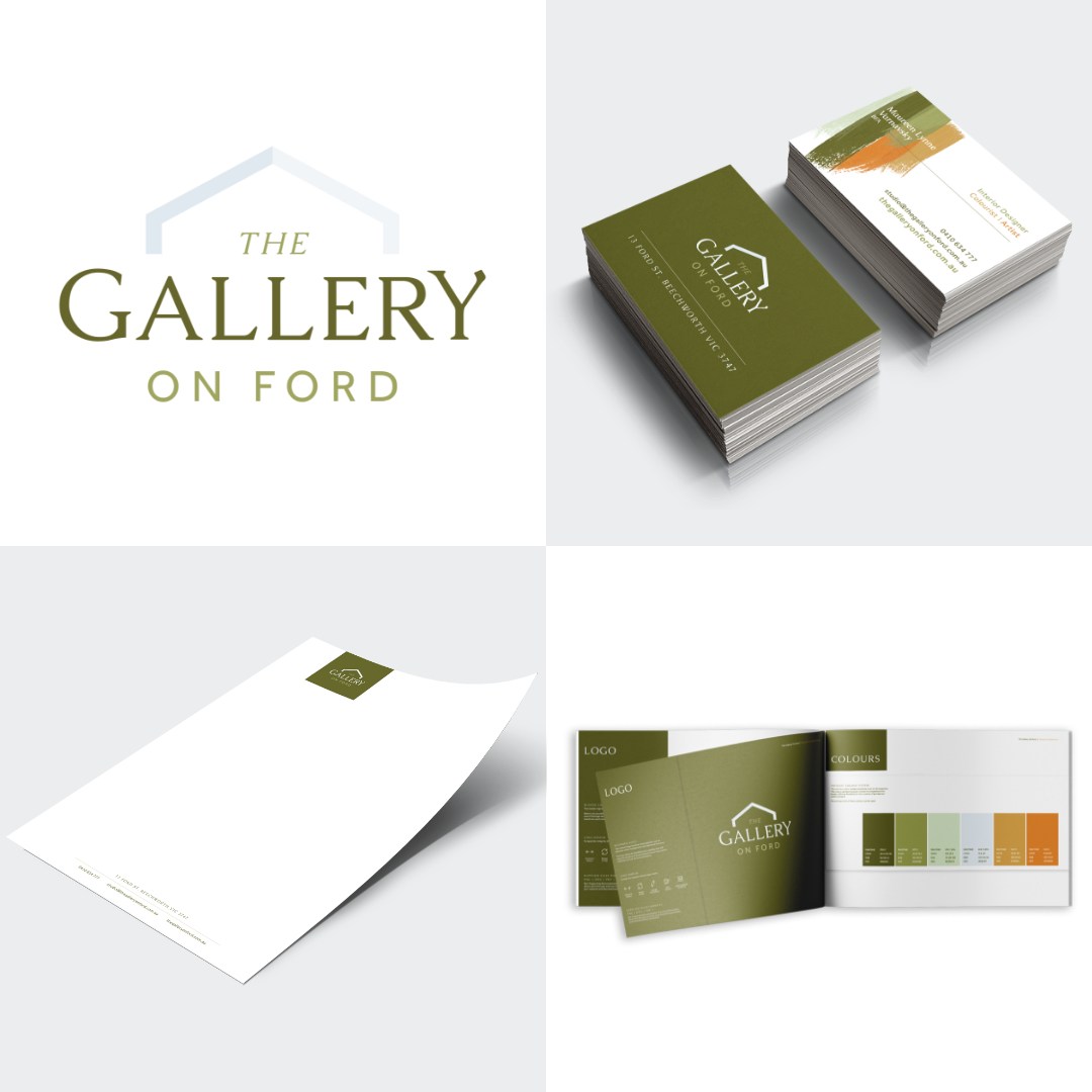 The Gallery on Ford - Collection