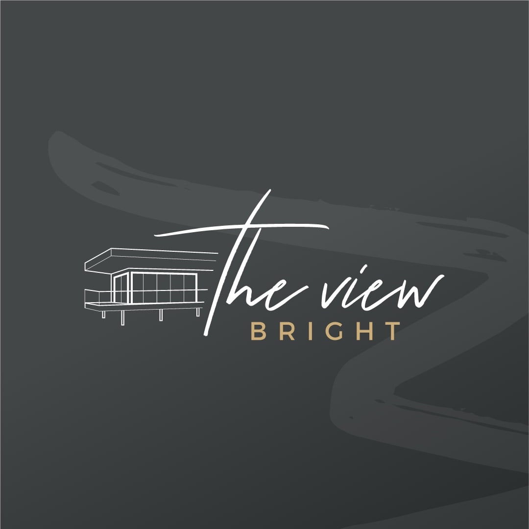 The View Bright - Logo