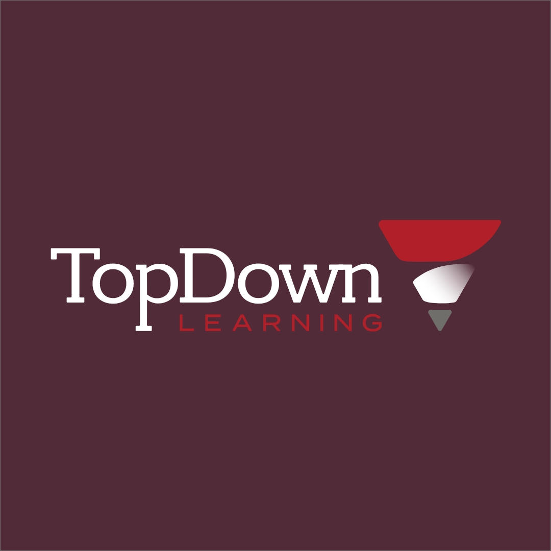 TopDown Learning - Logo