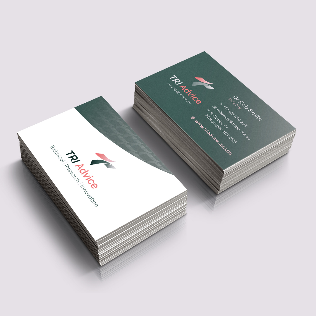 TRI Advice - Business Card