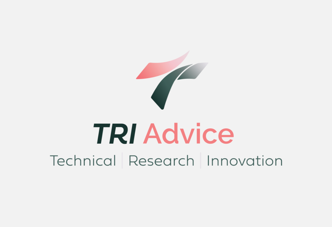 TRI Advice - Graphic and Website Design Projects