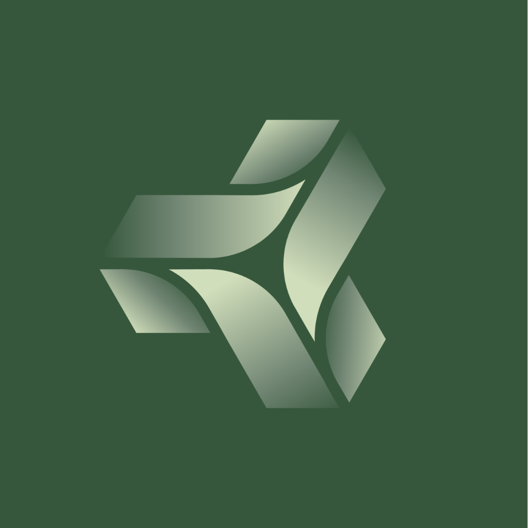 Tritek Solutions - Logo Reversed