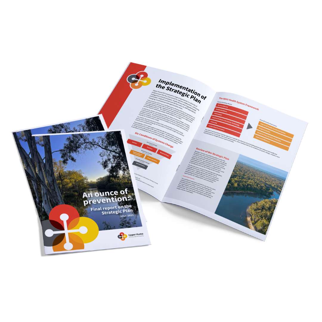 Upper Hume PCP - Strategic Plan