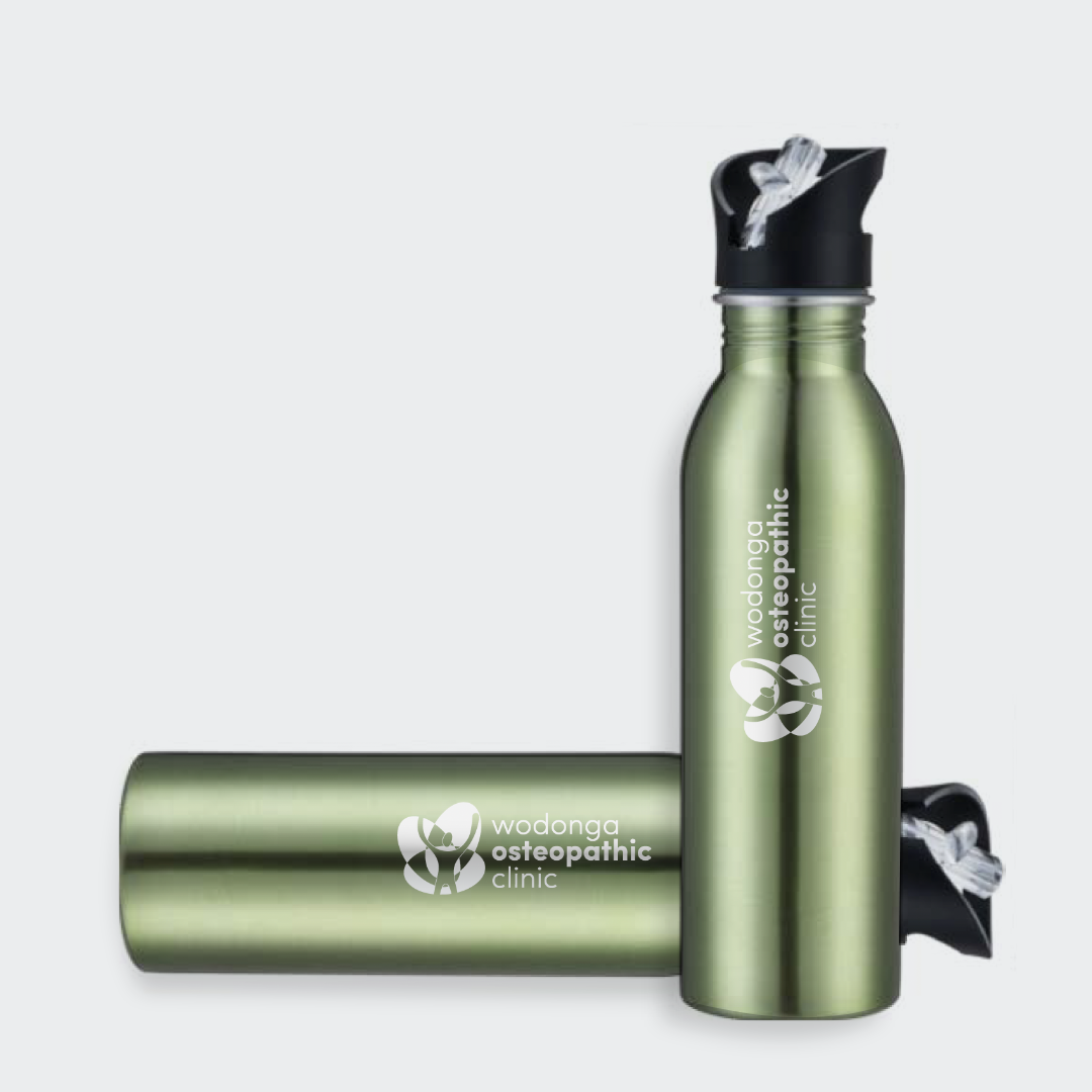 Wodonga Osteopathic Clinic - Drink Bottle