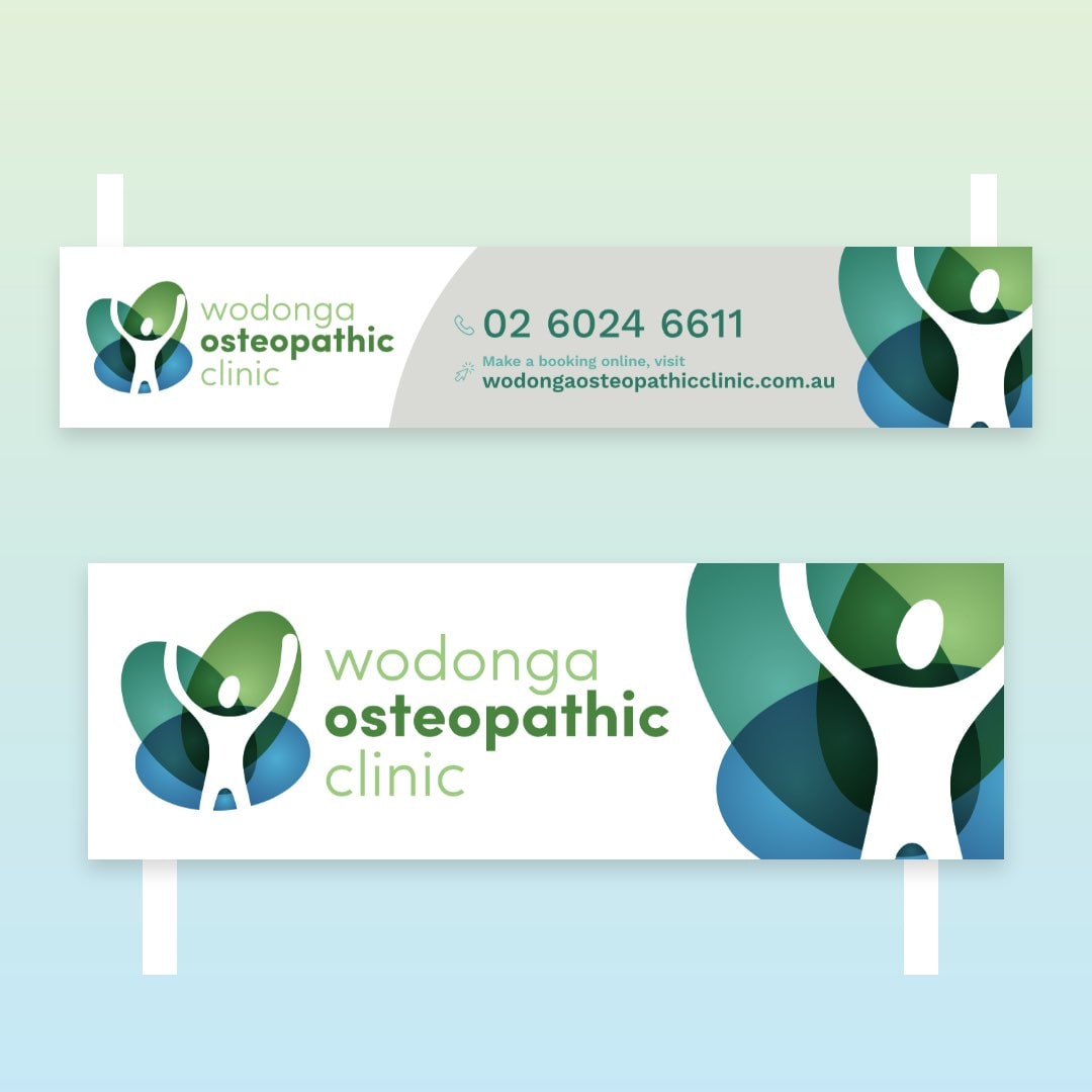 Wodonga Osteopathic Clinic - Website