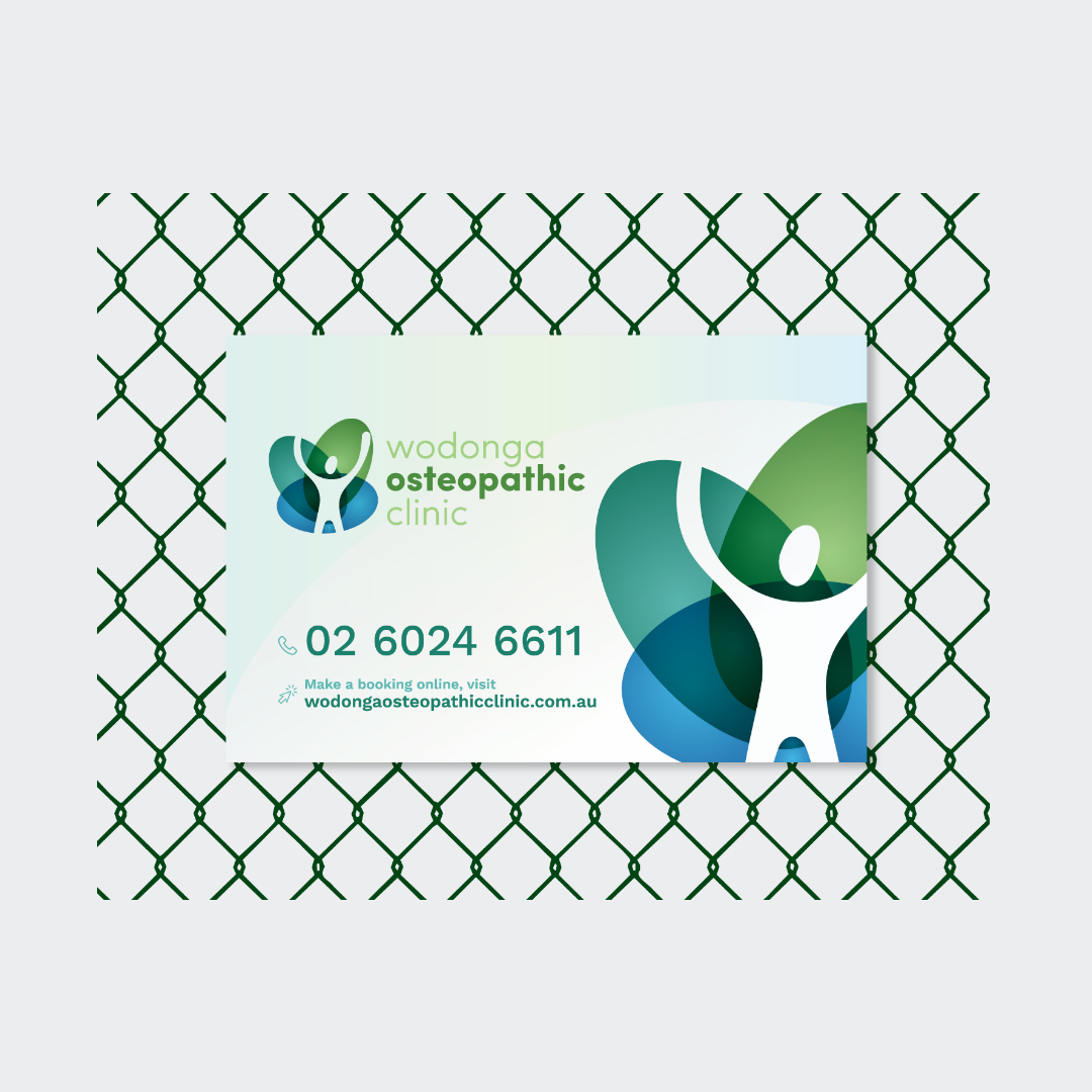 Wodonga Osteopathic Clinic - Website