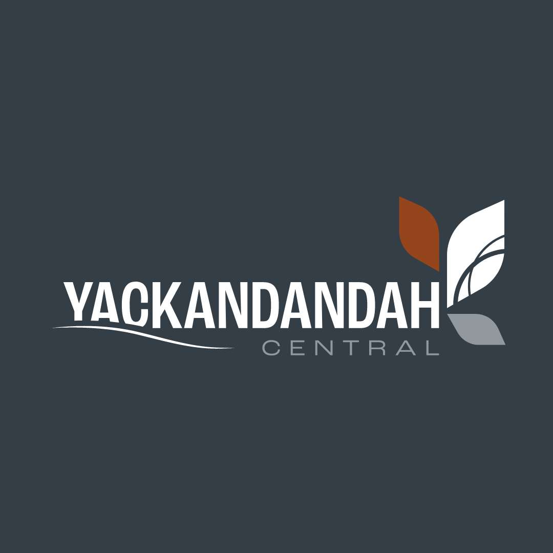 Yackandandah Central - Logo Reverse