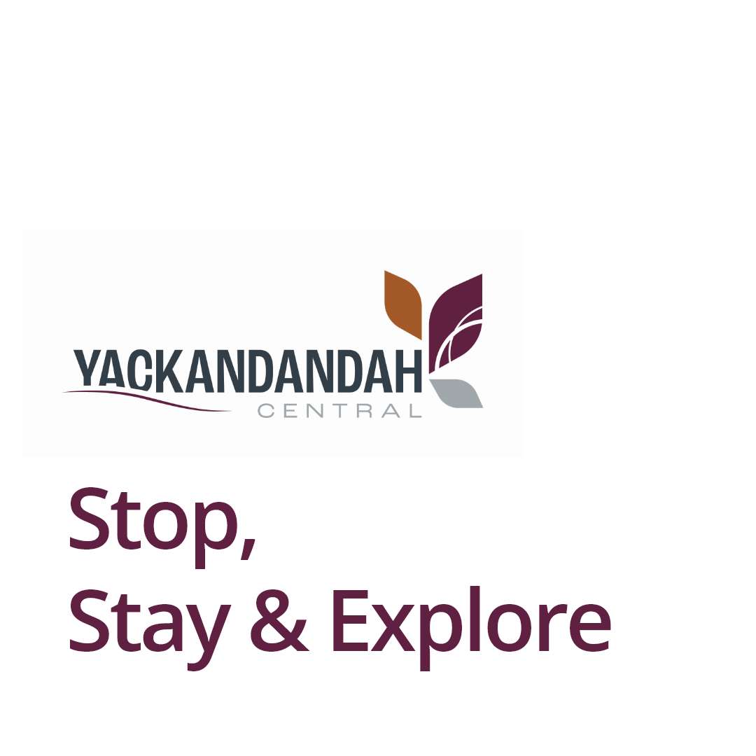 Yackandandah Central - Tagline