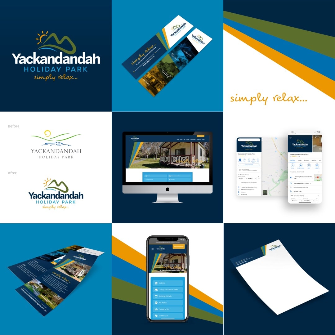 Yackandandah Holiday Park - Collection