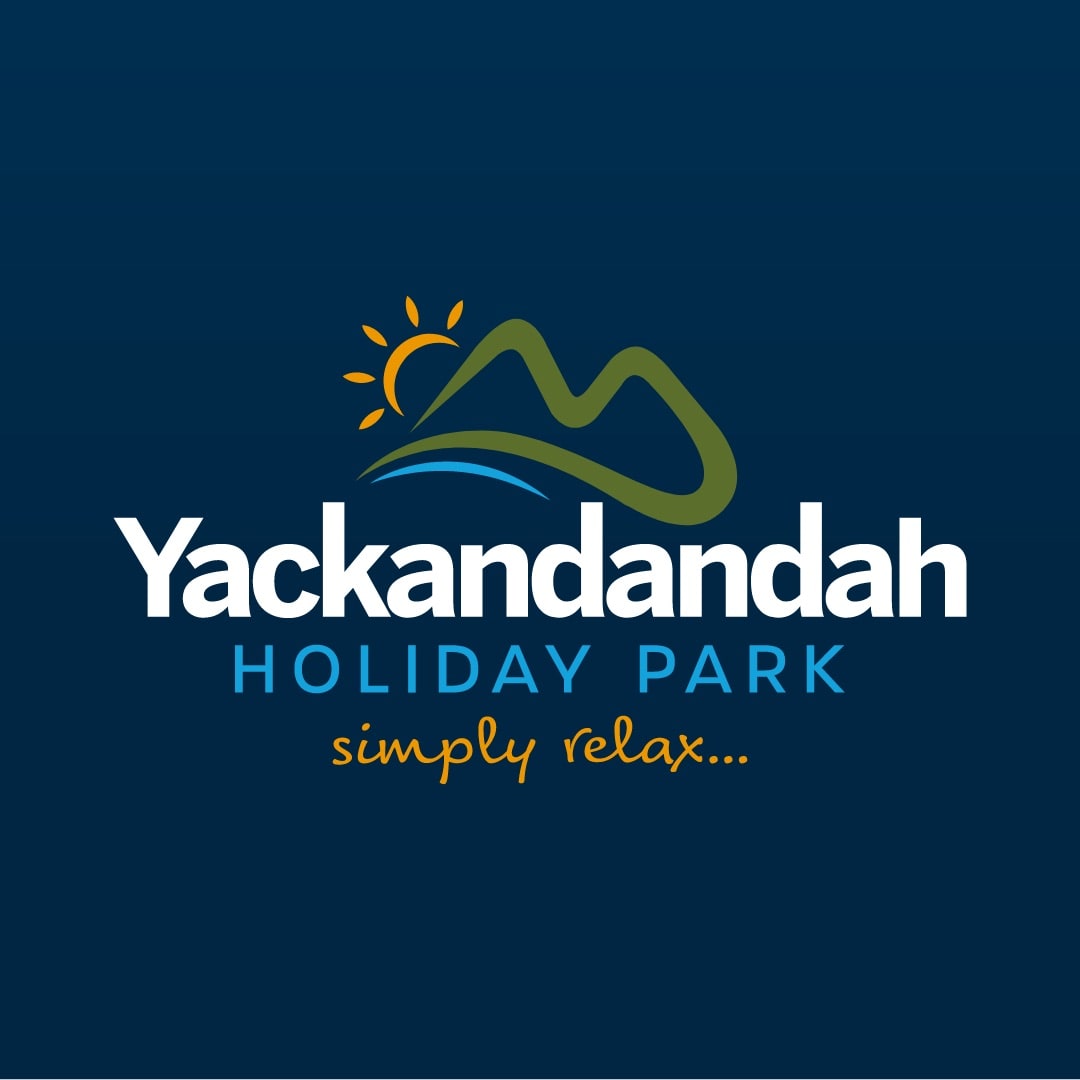 Yackandandah Holiday Park - Logo