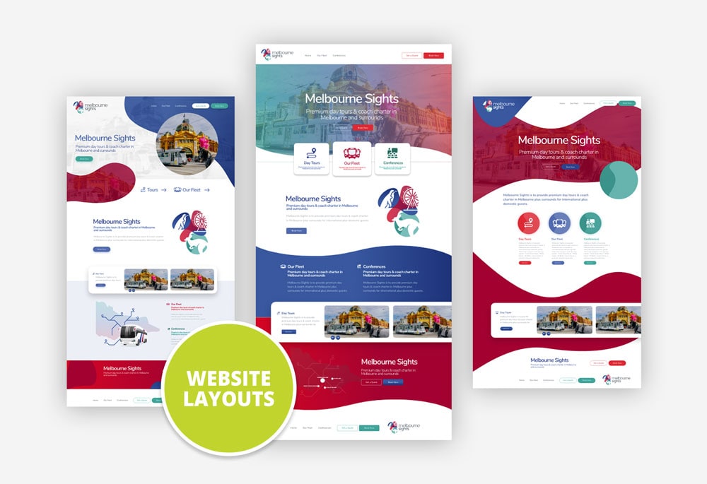 Website Design North East Victoria